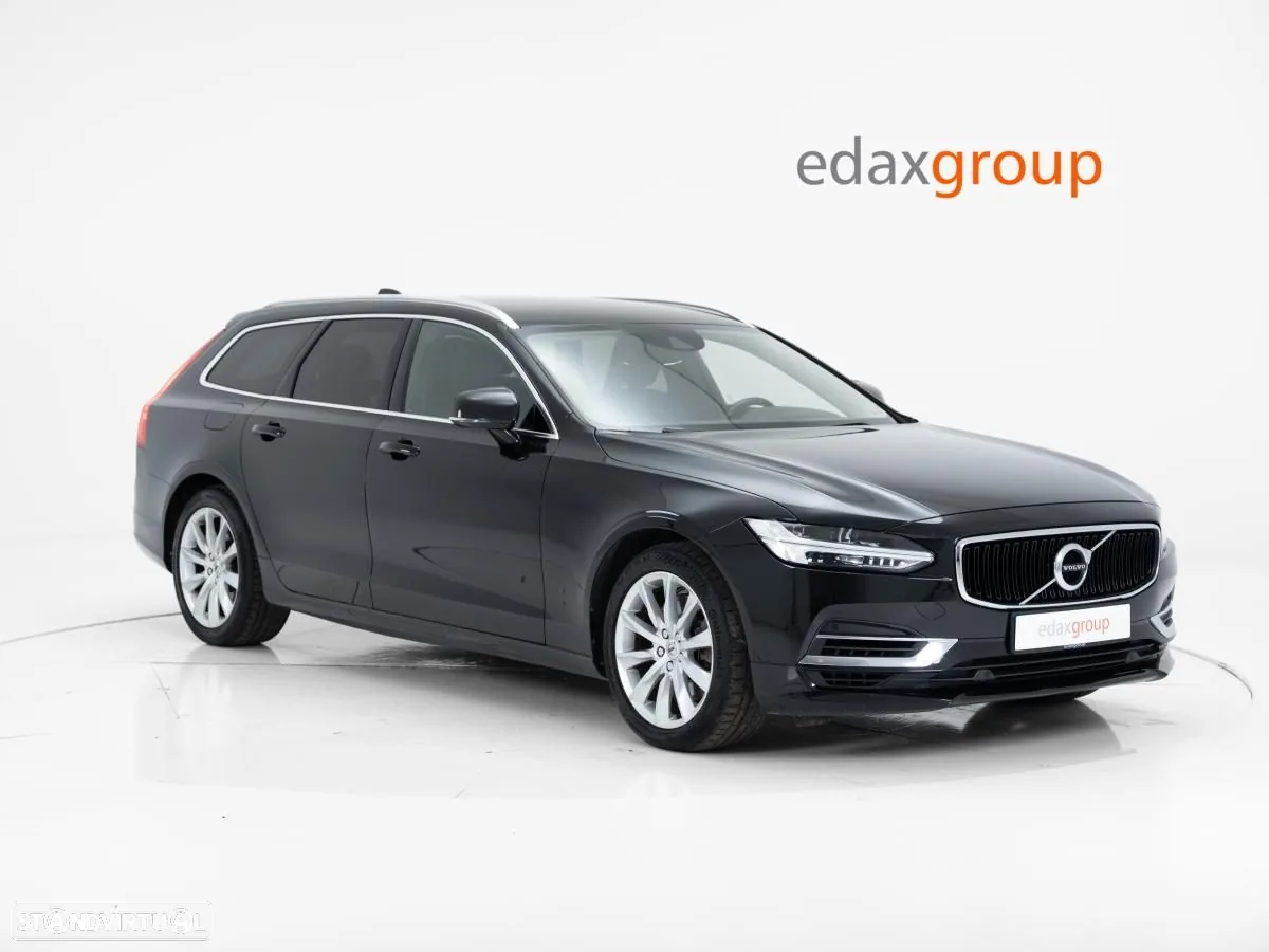 Volvo V90 2.0 T8 Momentum AWD Geartronic