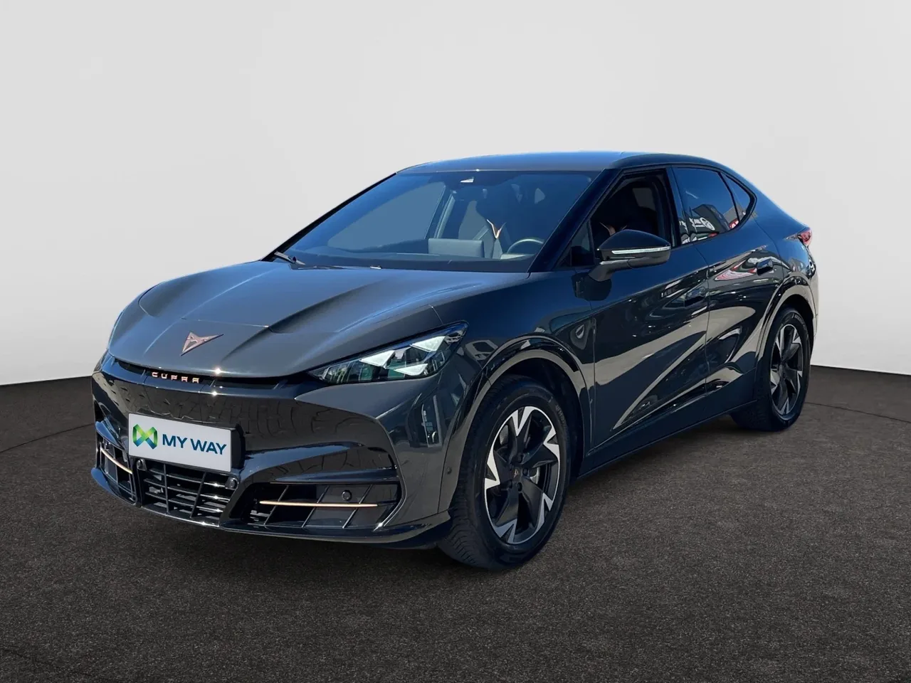CUPRA Tavascan 286PK*77KWH*CARPLAY*GPS*CAMERA*WARMTEPOMP*FULL LED