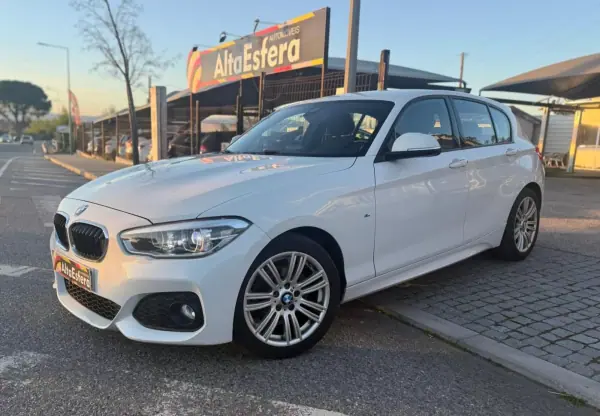 BMW 116 2016 d Corporate Edition M