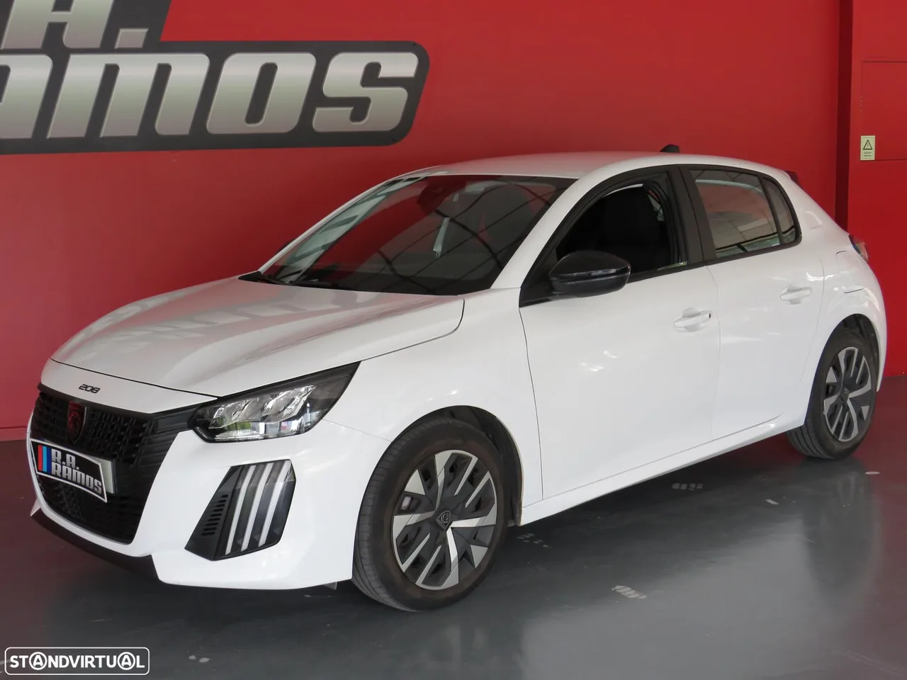 Peugeot 208 1.2 PureTech Active