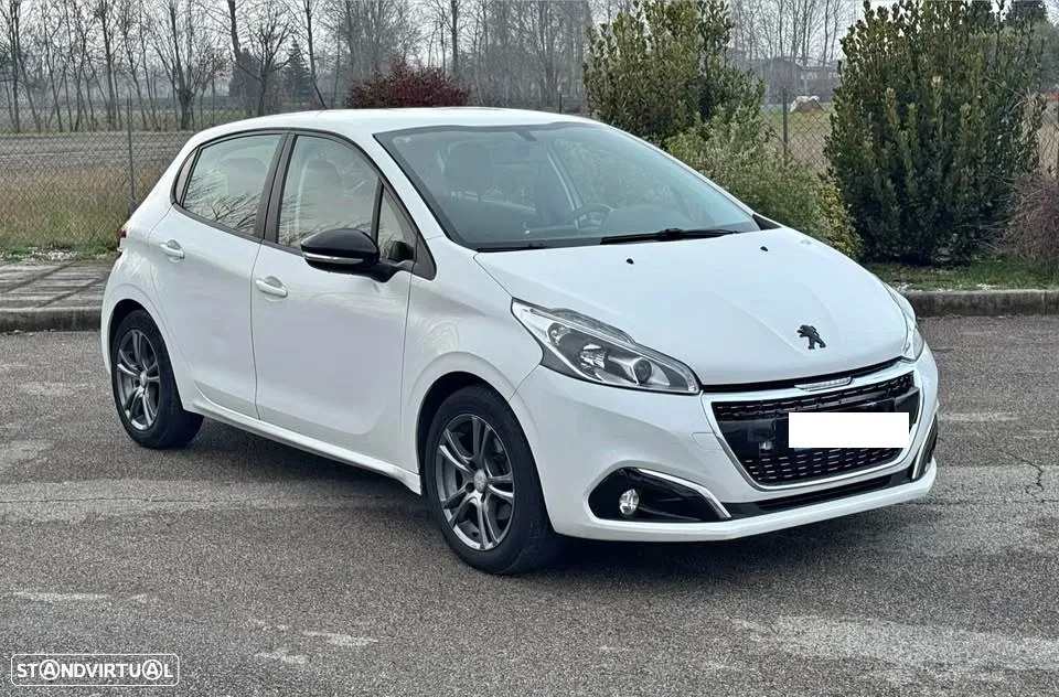 Peugeot 208 1.6 e-HDi Active