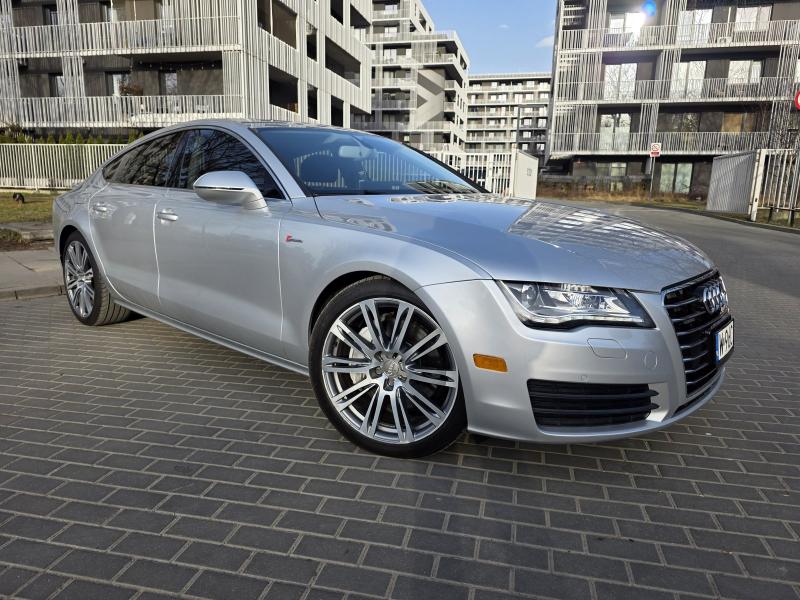 Audi A7 2014