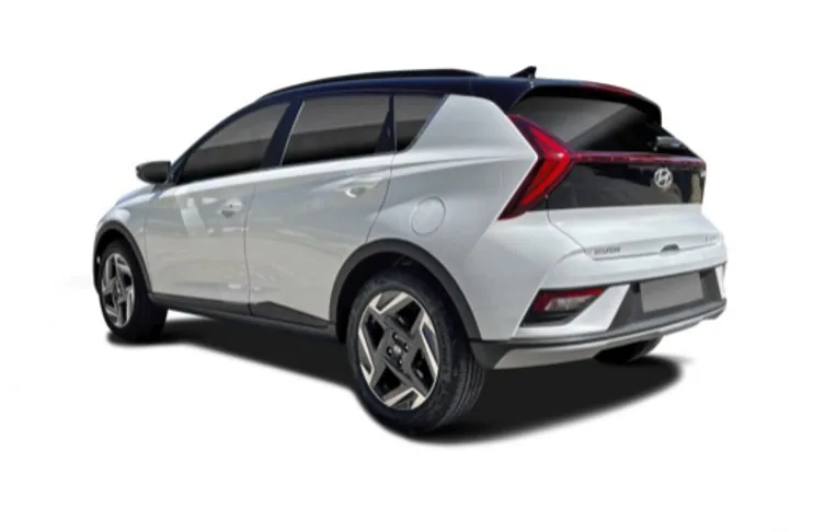 HYUNDAI - Bayon - Bayon 1.0 T-GDi Comfort DCT
