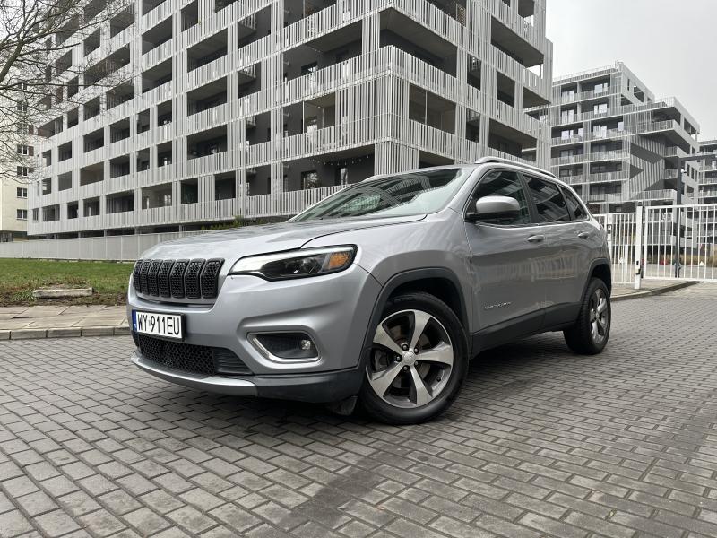 Jeep CHEROKEE 2018
