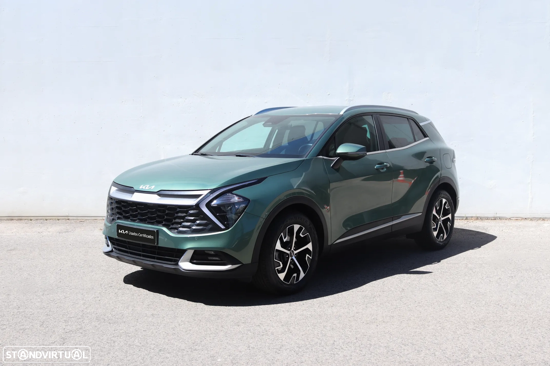 Kia Sportage 1.6 T-GDI Drive