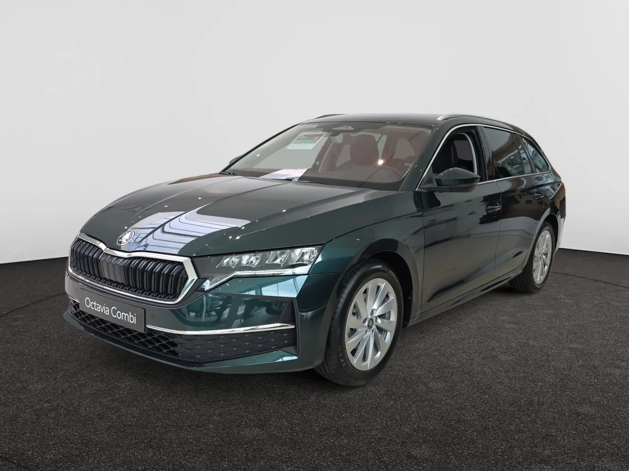 SKODA Octavia Combi Octavia Combi Family 1,5 TSI m-HEV 110 kW DSG7 - 5 jaar garantie