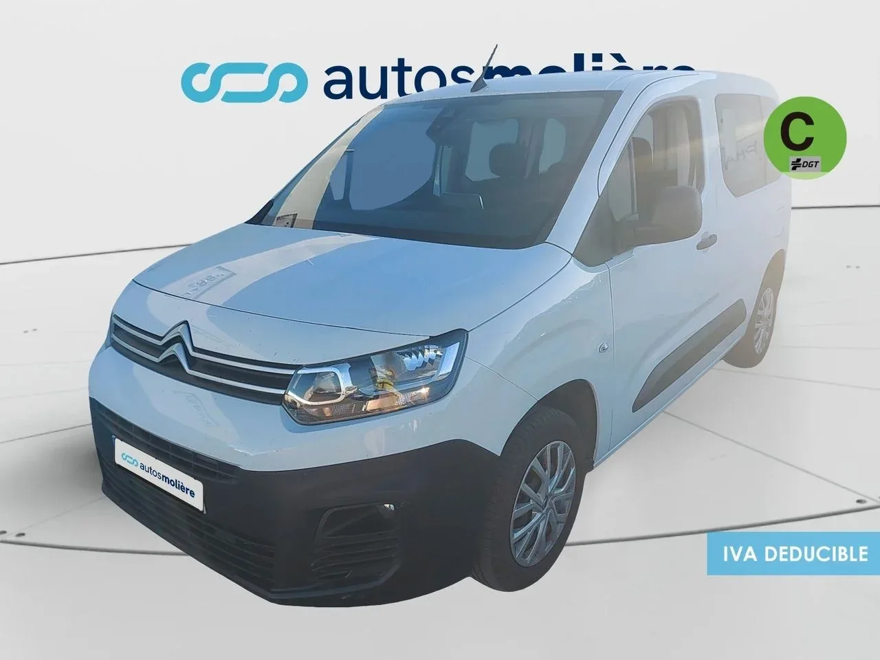 BlueHDi 100 Talla M Live Pack 75 kW (102 CV)