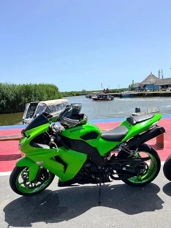 Kawasaki Ninja ZX-10R