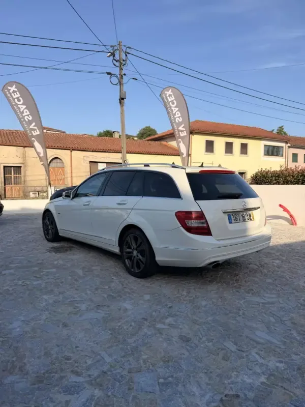Mercedes-Benz C 220 2011 CDi Elegance Aut.