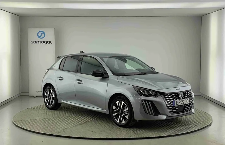 PEUGEOT - 208 - 208 1.2 Hybrid Allure e-DCS6