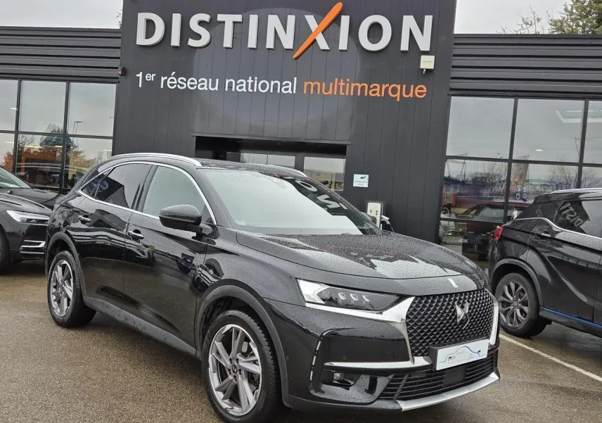 DS DS7 Crossback