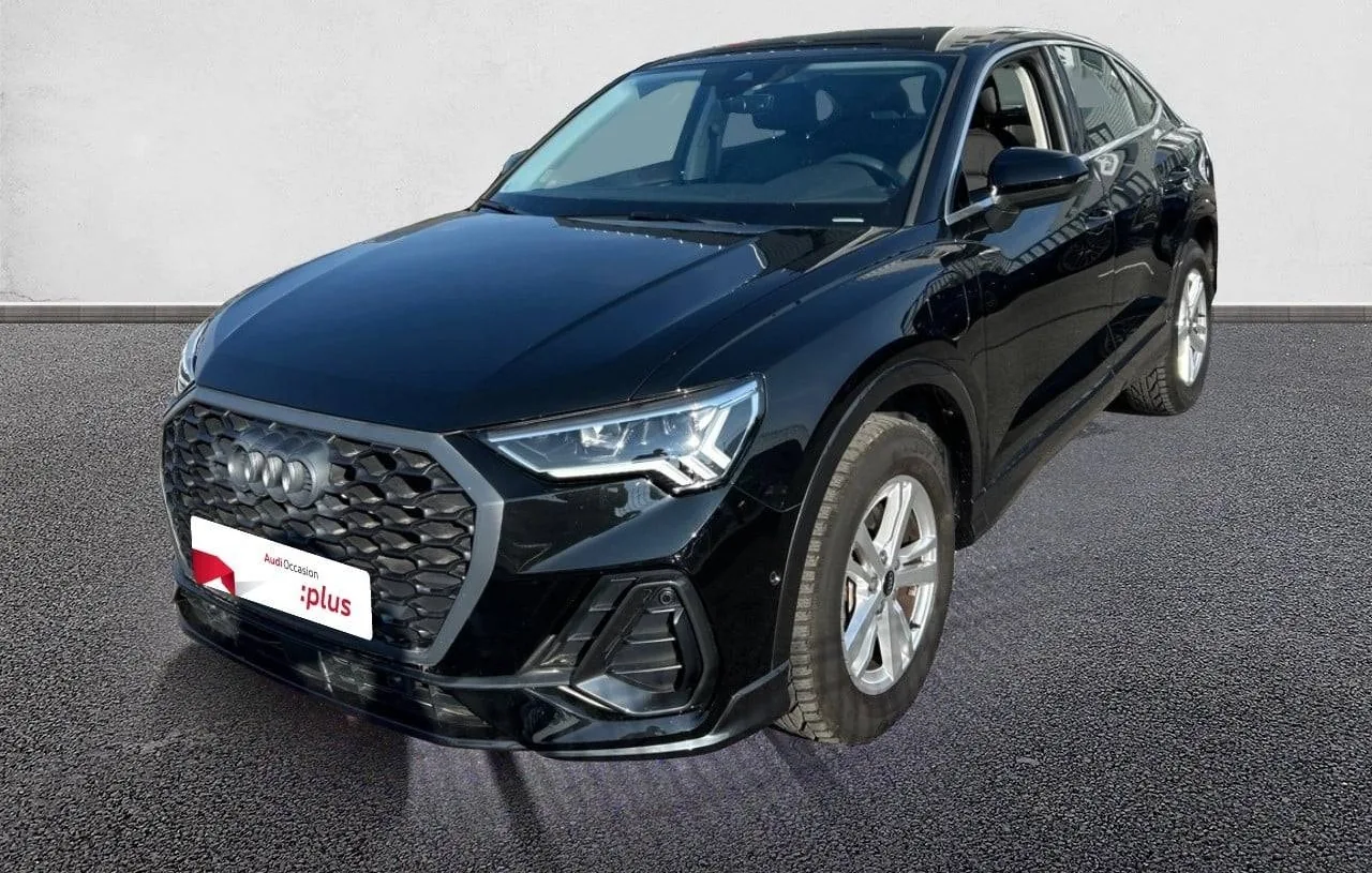 AUDI Q3 Sportback 45 TFSIe 245 ch S tronic 6 Business Executive