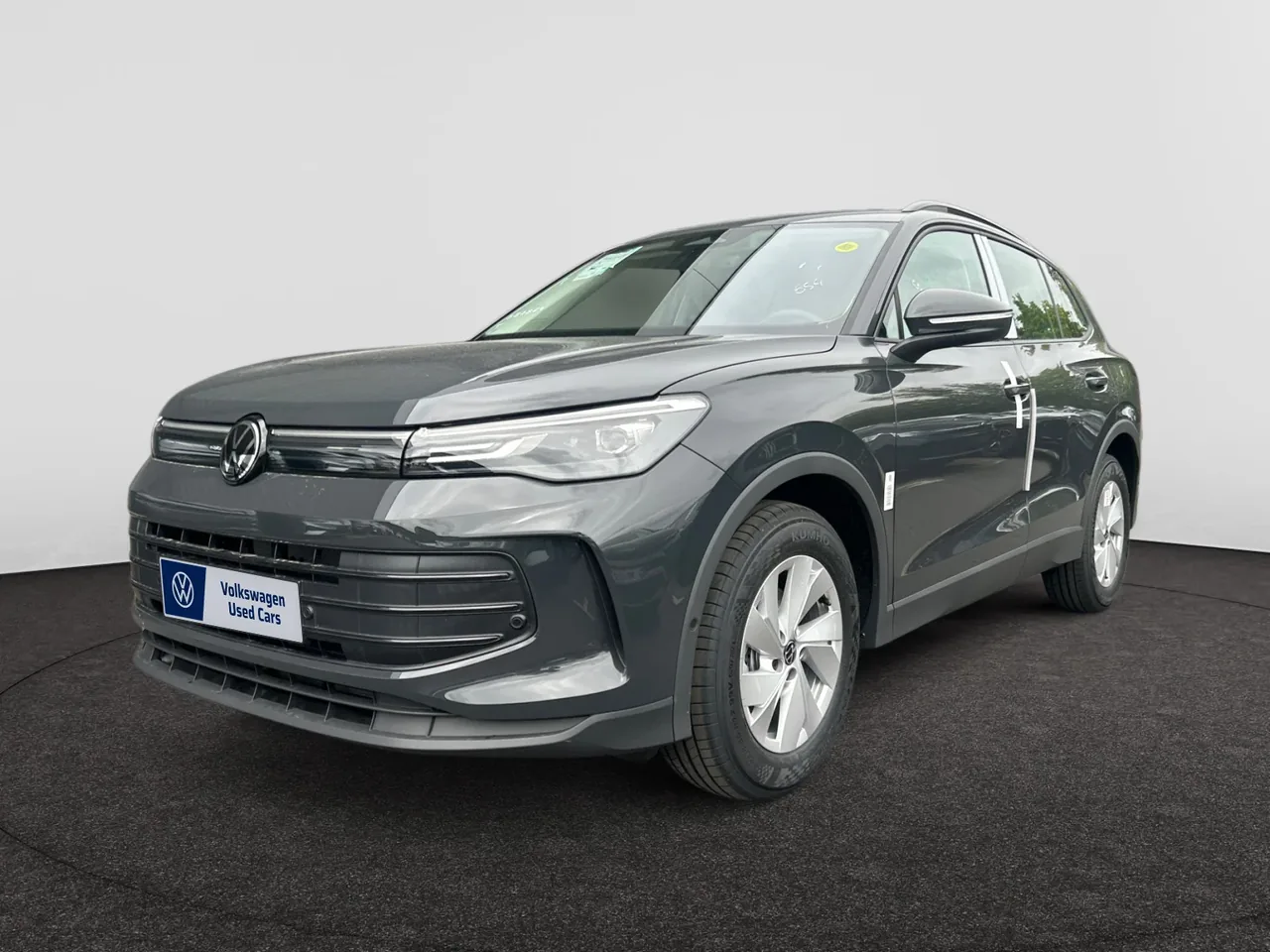 VOLKSWAGEN Tiguan Tiguan Trend 1.5 eTSI 96 kW (131 pk) 7 versnellingen DSG