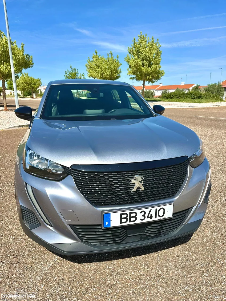 Peugeot 2008 1.2 PureTech Active Pack