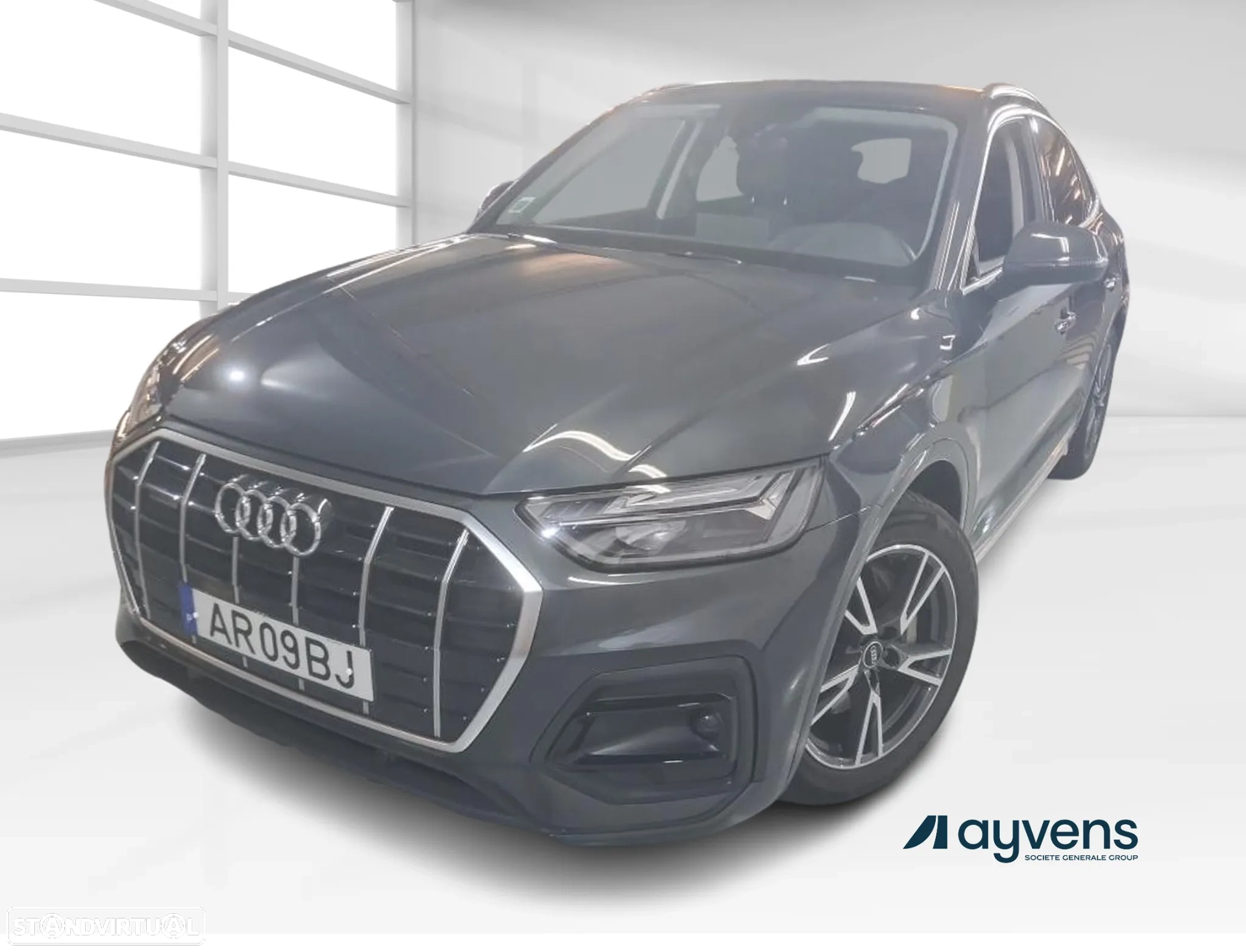 Audi Q5 Sportback 50 TFSIe quattro Advance S tronic