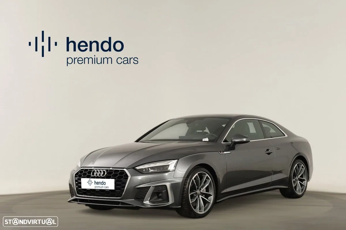 Audi A5 40 TDI S line S tronic