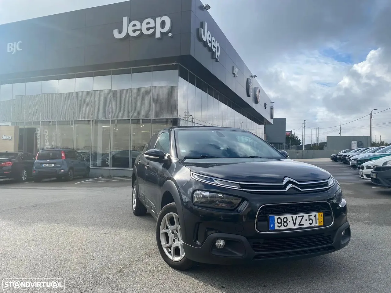 Citroën C4 Cactus 1.5 BlueHDi Feel