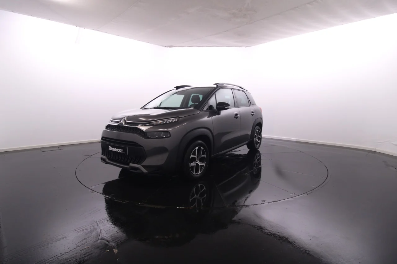 Citroen C3 Aircross 1.2 Puretech Plus 110cv