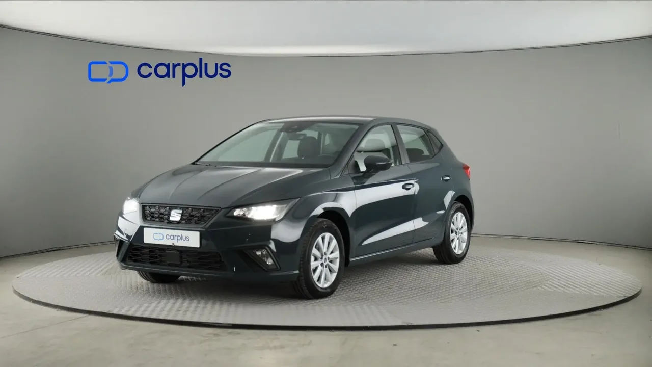 SEAT Ibiza 1.0 MPI 59kW (80CV) Reference Salta