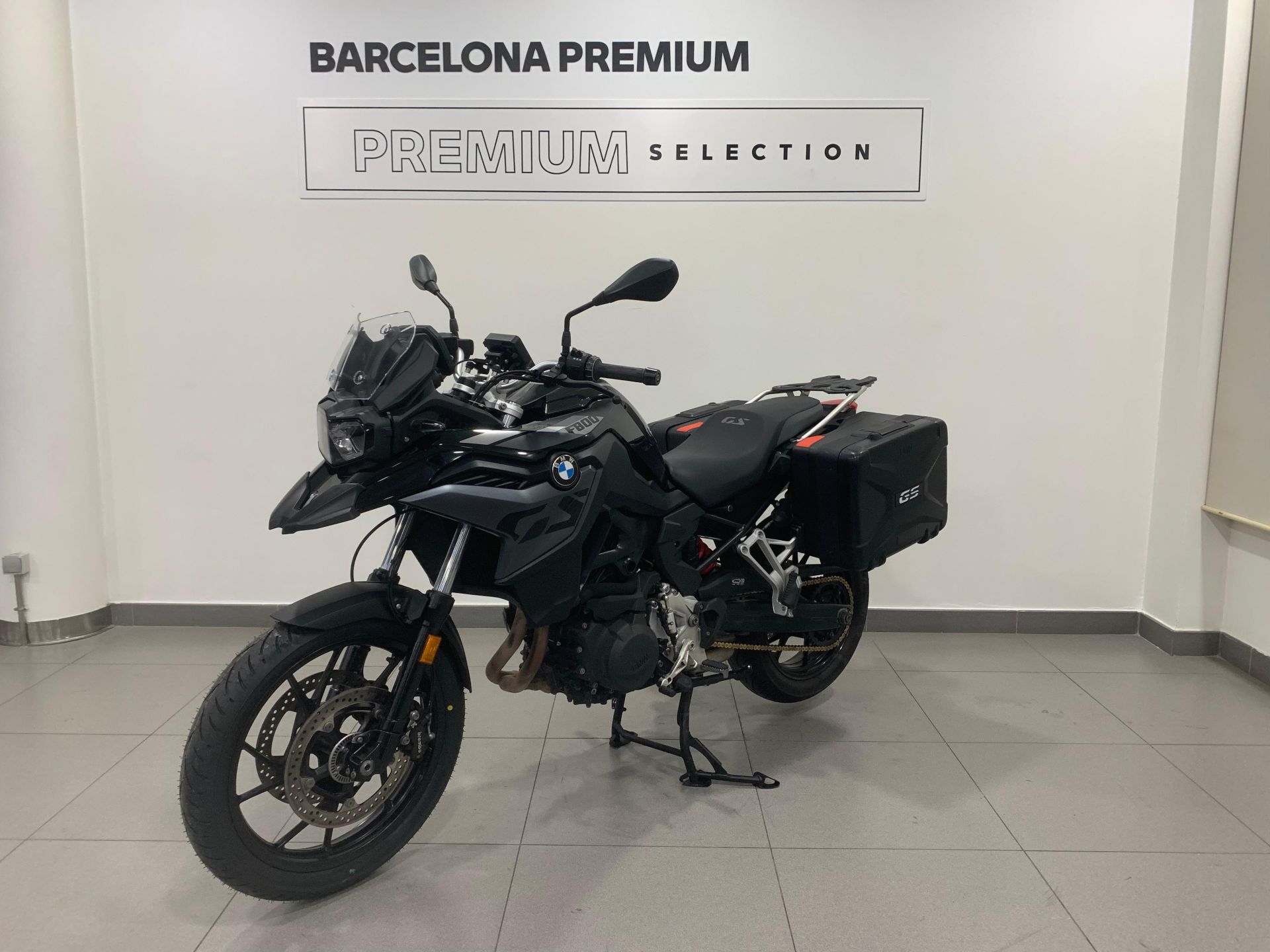 BMW Motorrad F 800 GS Adventure
