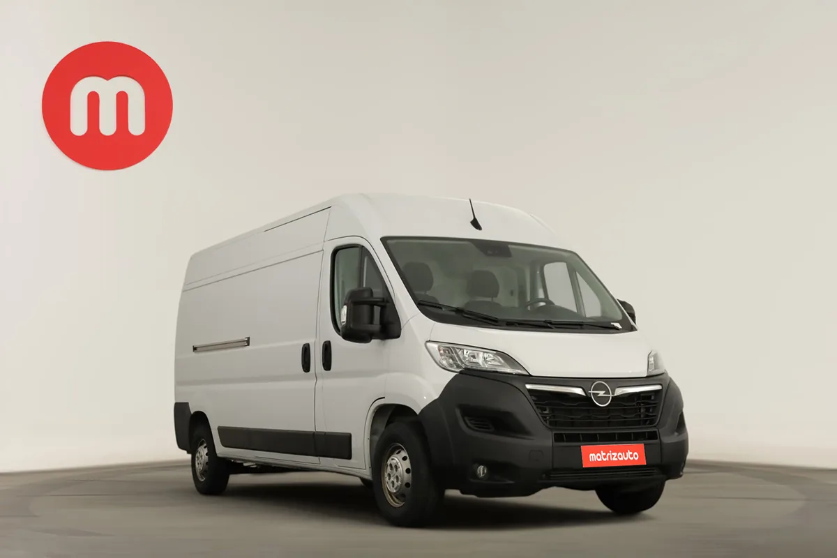 Opel Movano