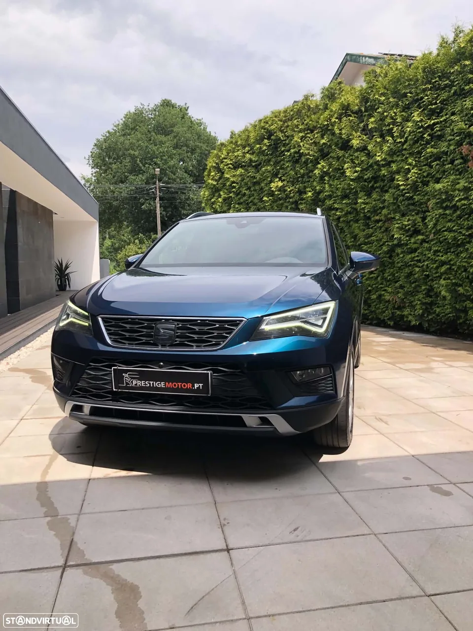 SEAT Ateca 1.4 TSI Xcellence