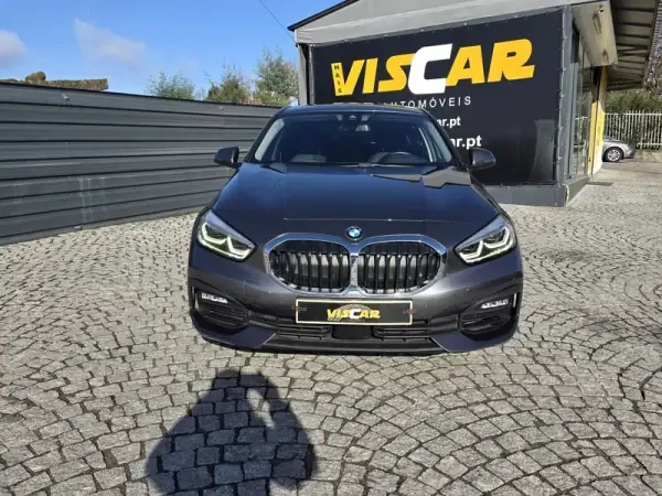 BMW 116 2021 i Line Sport