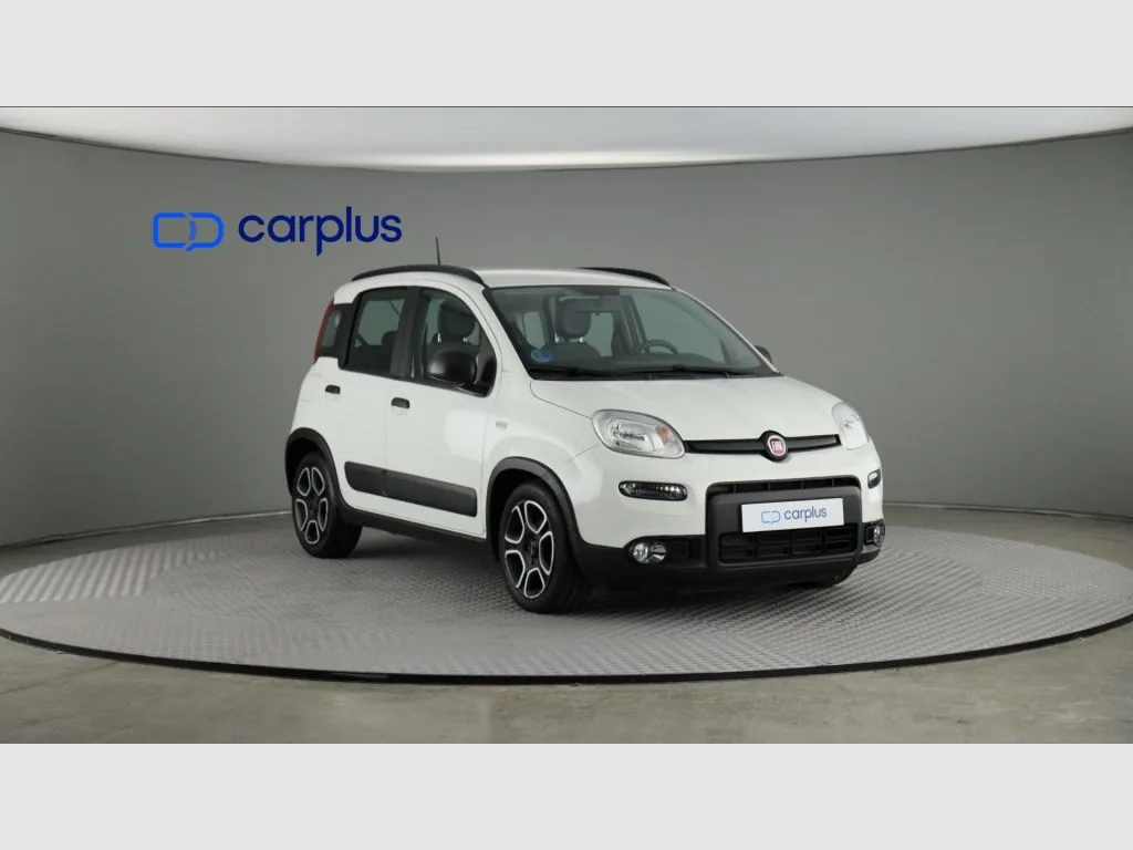 Fiat Panda Panda Hybrid 1.0 Gse 51kw (70CV)