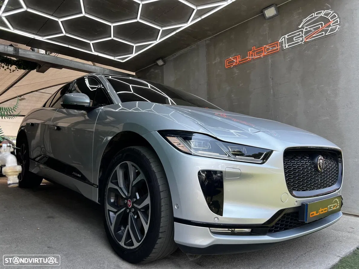 Jaguar I-Pace EV400 R-Dynamic HSE AWD
