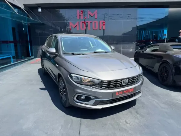 Fiat Tipo 2022 1.0 GSE T3 City Life