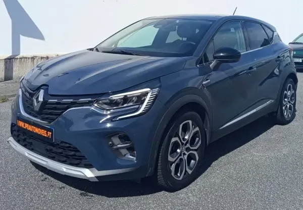 Renault Captur 2022 1.6 E-Tech Plug-In Intens