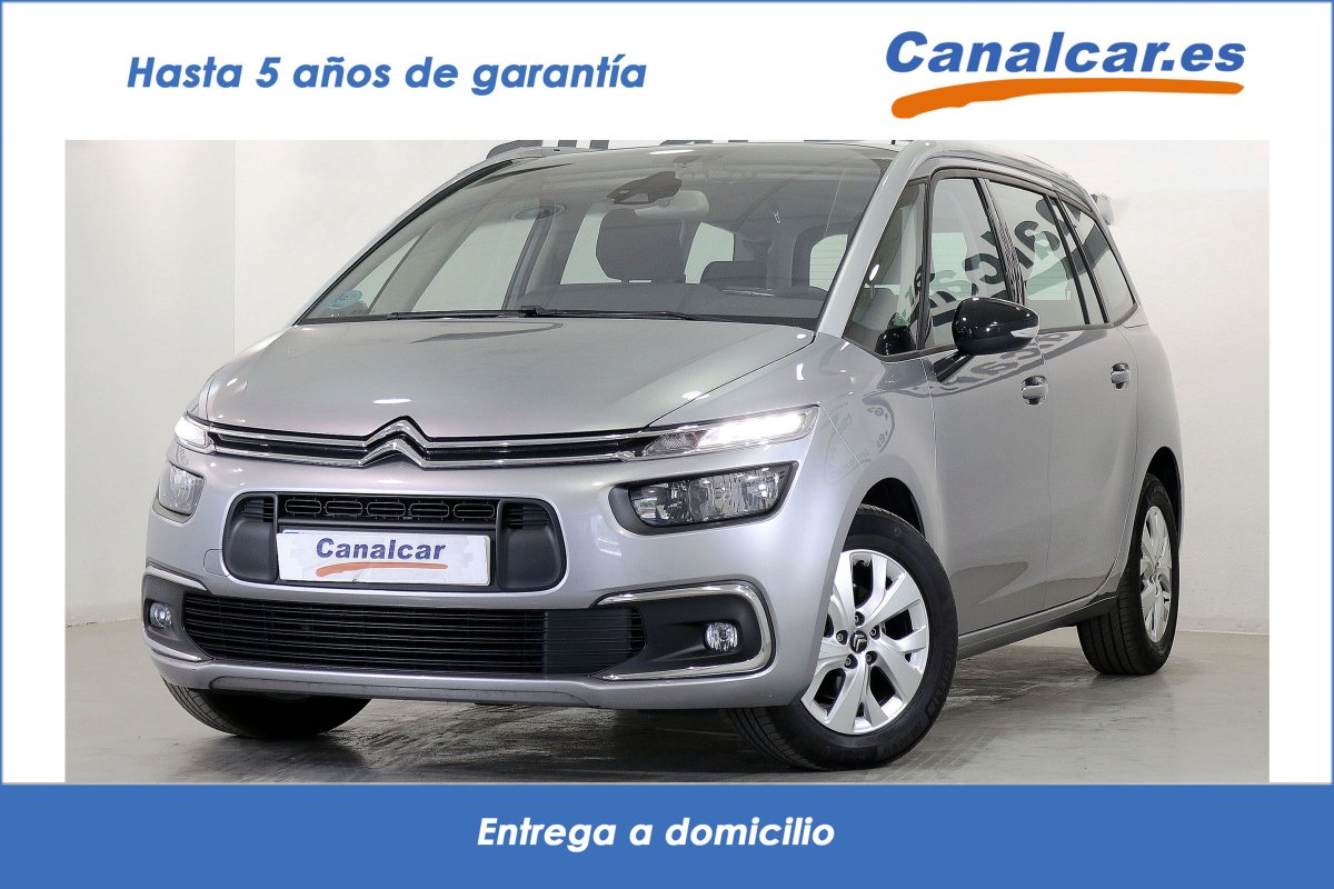 Citroen Grand C4 SpaceTourer BlueHDi 130 S&S Feel