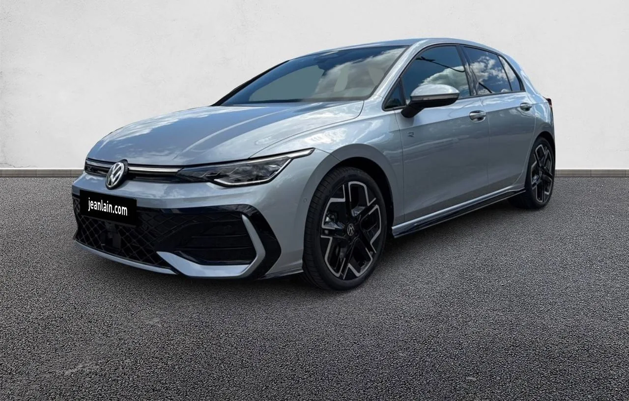 VOLKSWAGEN GOLF 1.5 eTSI EVO2 150 DSG7 R-Line Edition