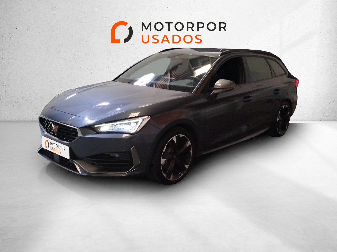 Cupra Leon - Motorpor