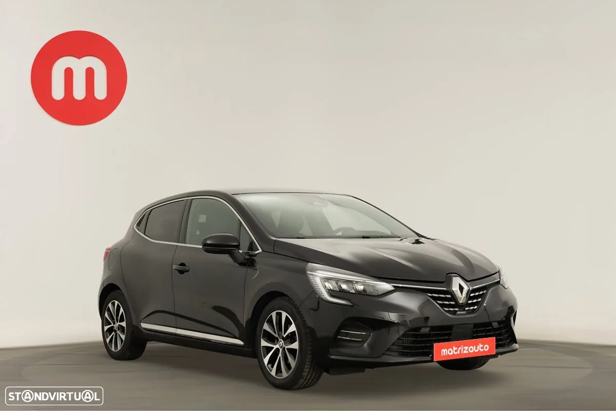 Renault Clio 1.0 TCe Techno