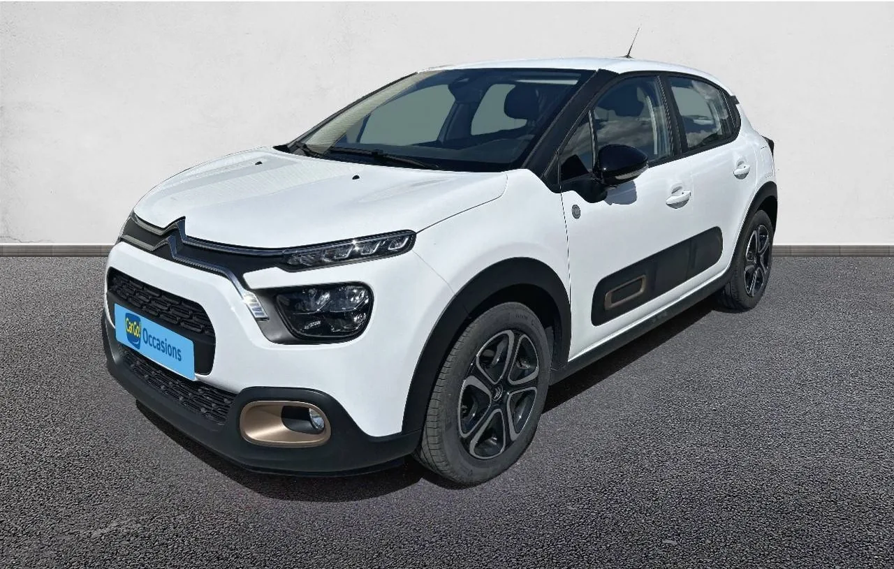 CITROEN C3 PureTech 83 S&S BVM5 C-Series