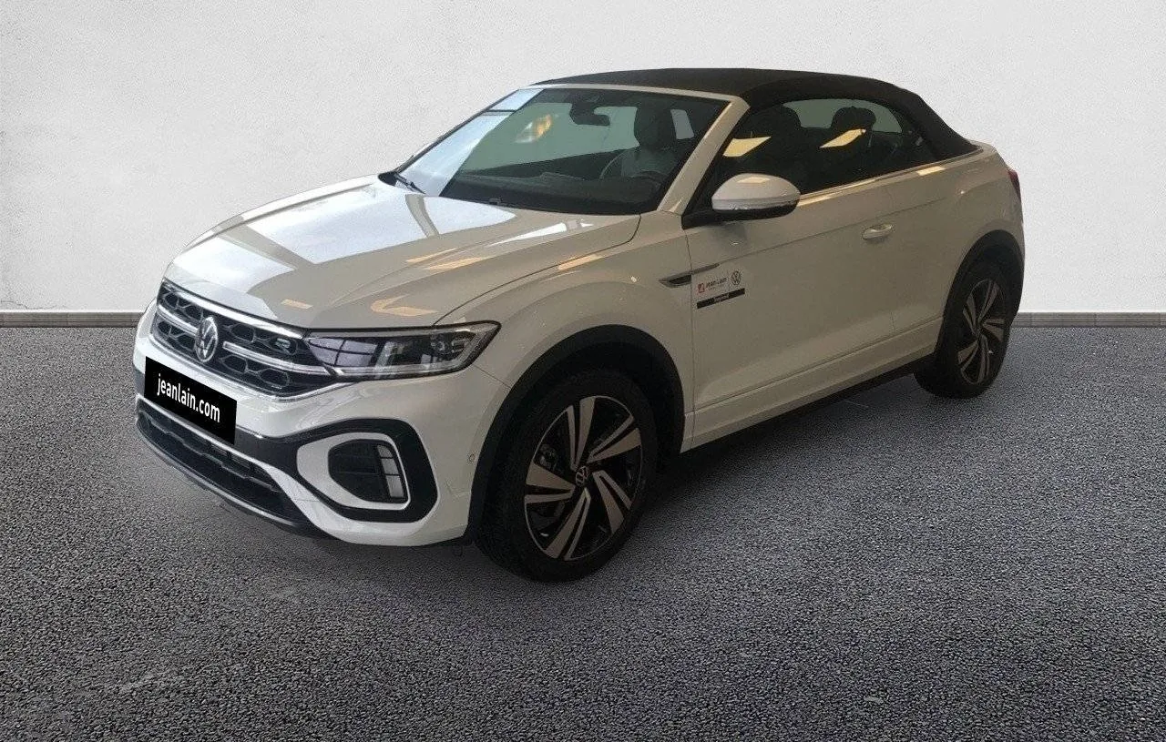 VOLKSWAGEN T-ROC Cabriolet 1.5 TSI EVO2 150 Start/Stop DSG7 R-Line