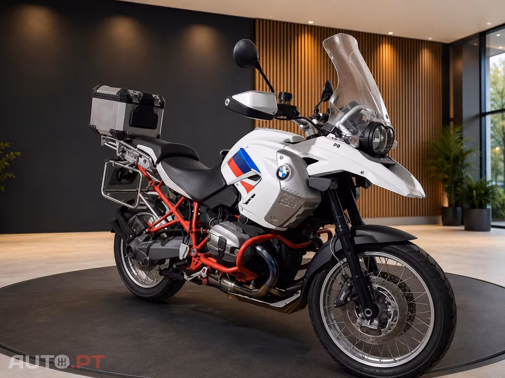 BMW R RALLY ABS COLLECTOR
