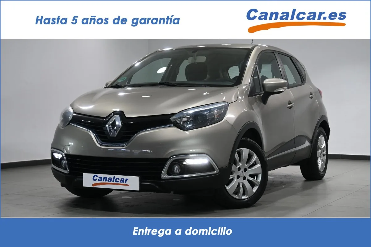 Renault Captur Intens Energy TCe 90 eco2