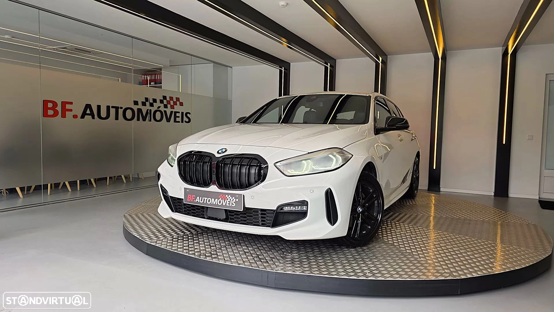 BMW 116 d Pack M
