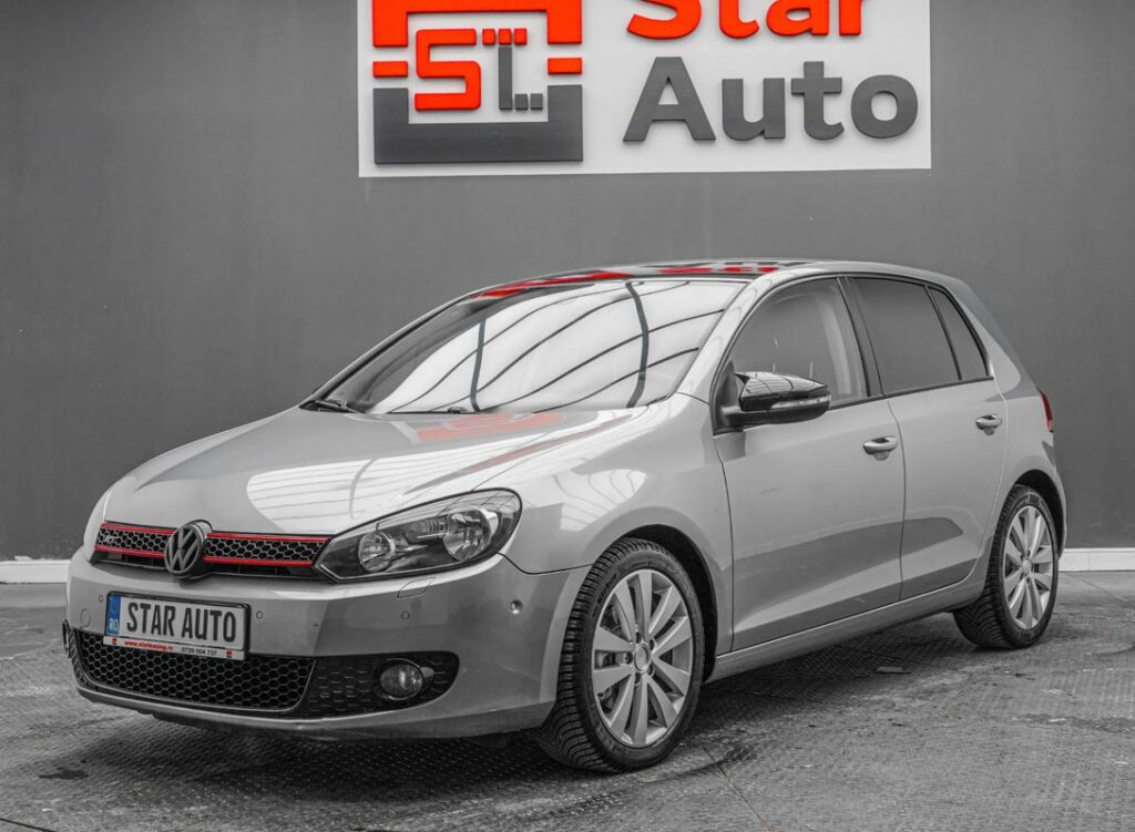 Volkswagen Golf, 2012, 122 CP, 240.000 KM, Manuala