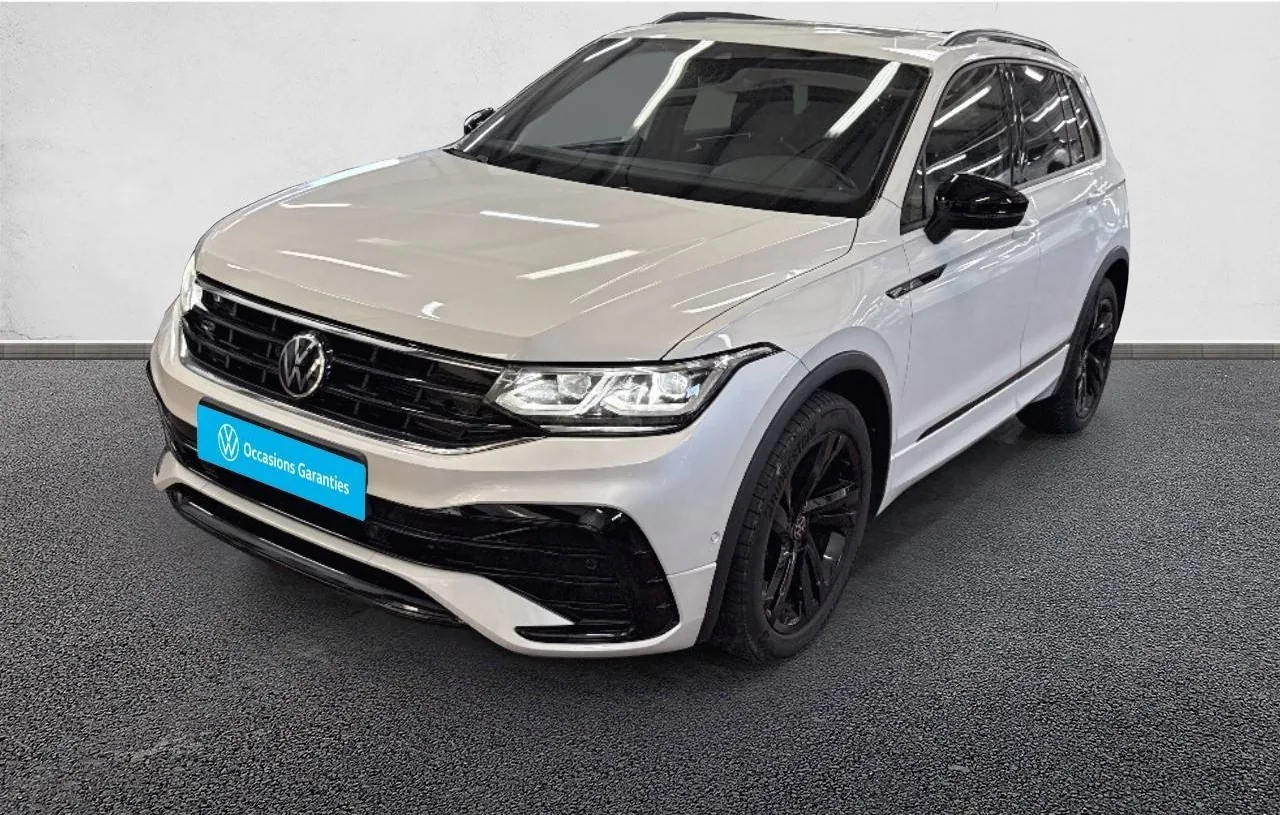 VOLKSWAGEN TIGUAN 1.5 TSI 150ch DSG7 R-Line
