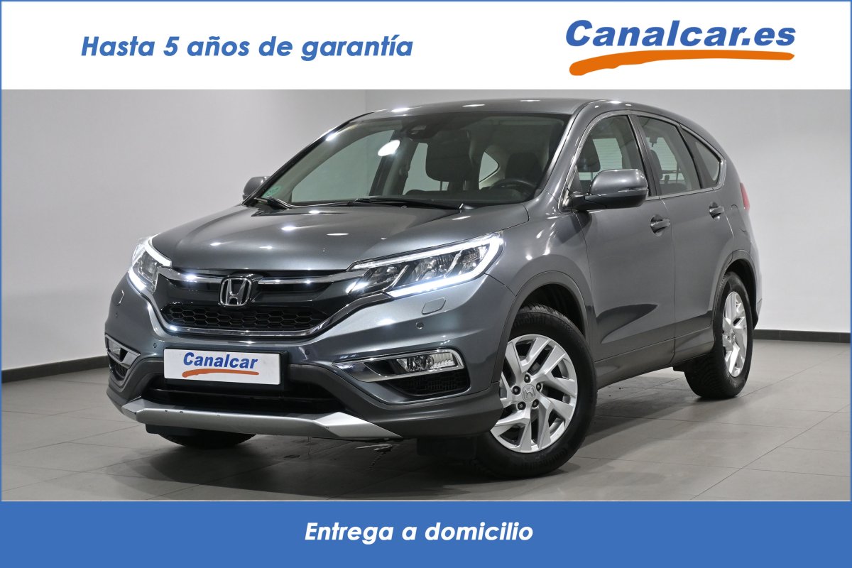 Honda CR-V 1.6i-DTEC Elegance 4x2