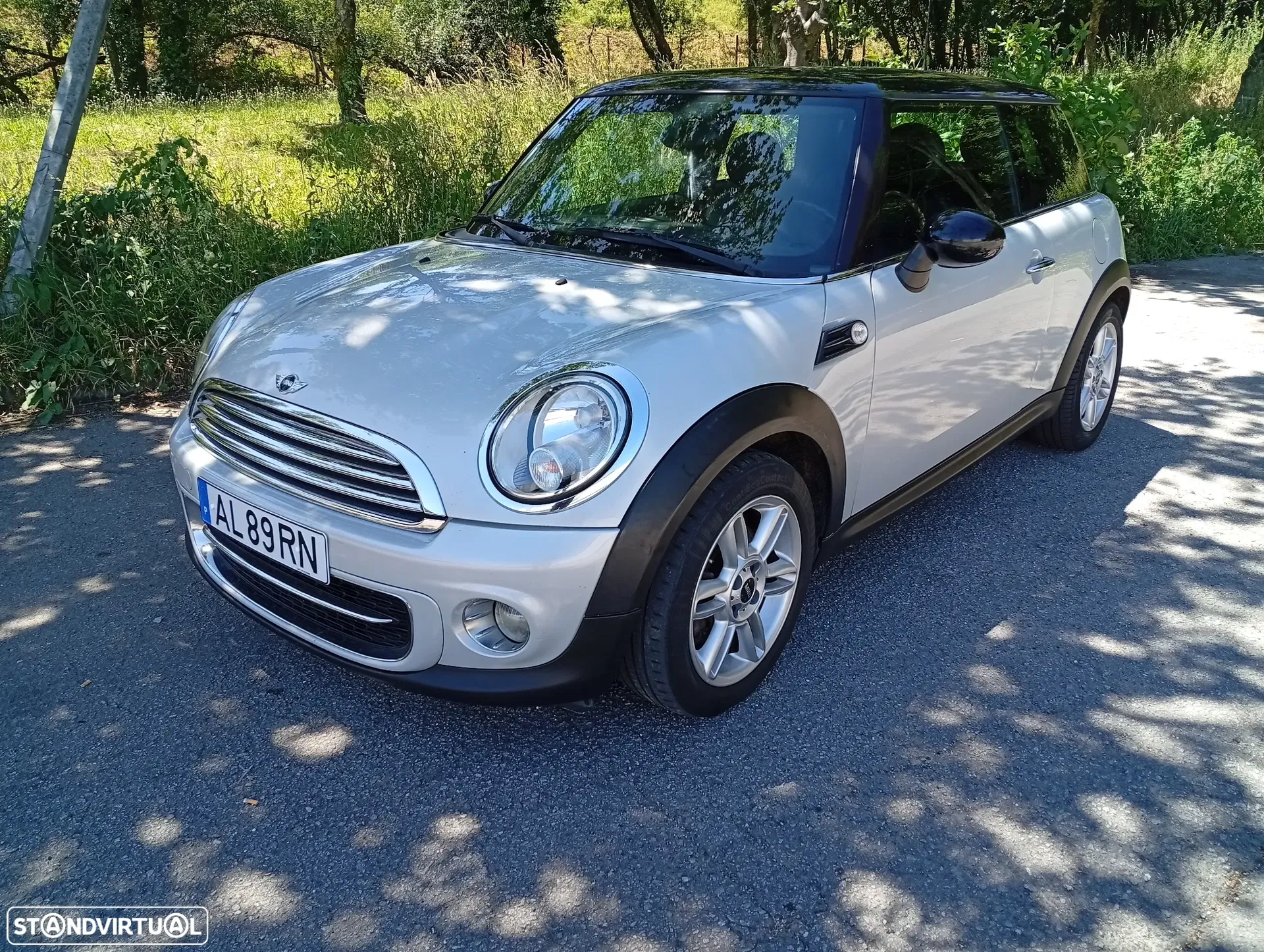 MINI 3 Portas Cooper D
