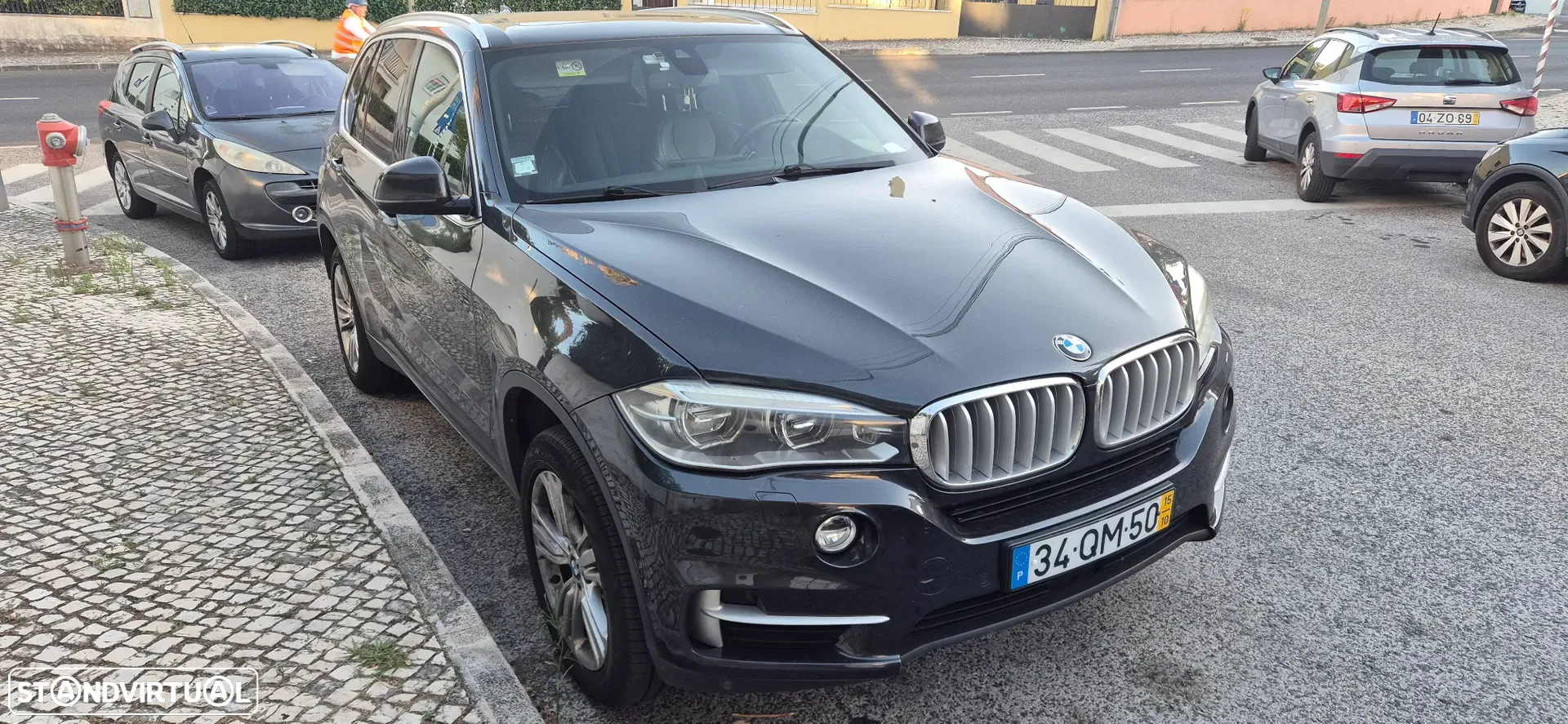 BMW X5 25 d sDrive Comfort 7L