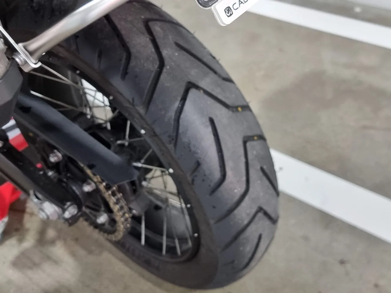 BMW Motorrad F