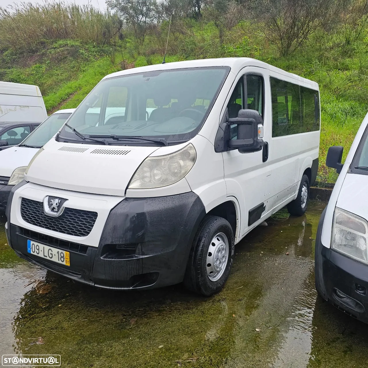 Peugeot Boxer 2.2 HDi 330 L1H1