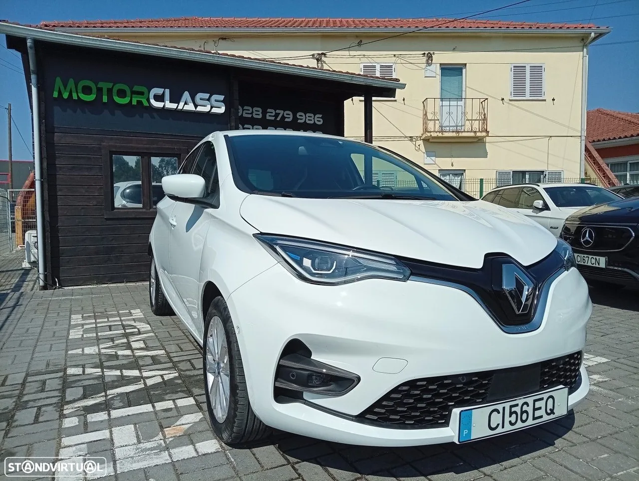 Renault Zoe (c/ Bateria) Intens 50