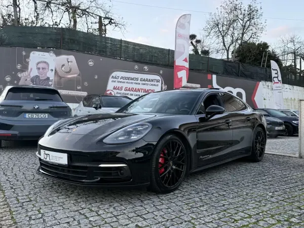 Porsche Panamera 2020 4 E-Hybrid Edition 10 Anos