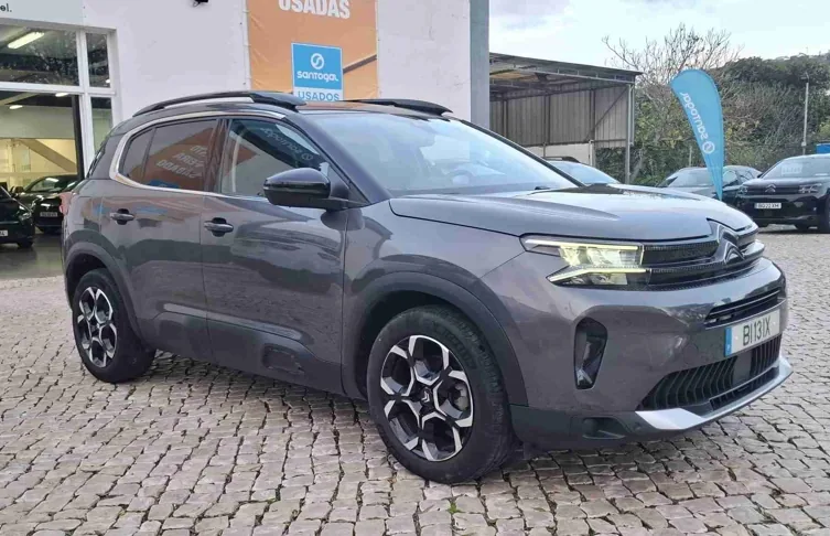 CITROEN - C5 Aircross - C5 AirCross 1.2 PureTech Plus
